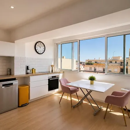 Apartamento Neuf Plein Sud Climatise *