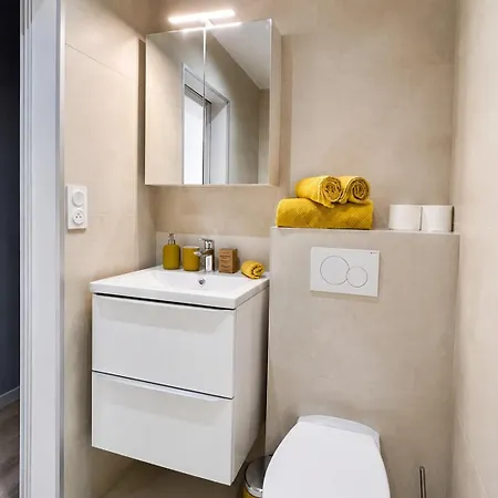 Neuf Plein Sud Climatise *